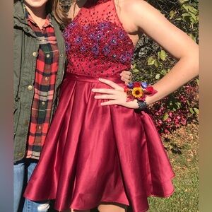 Envious Couture Prom Dress